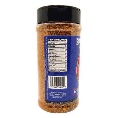 Grill Your Ass Off Bag N' Tag Wild Game Spice