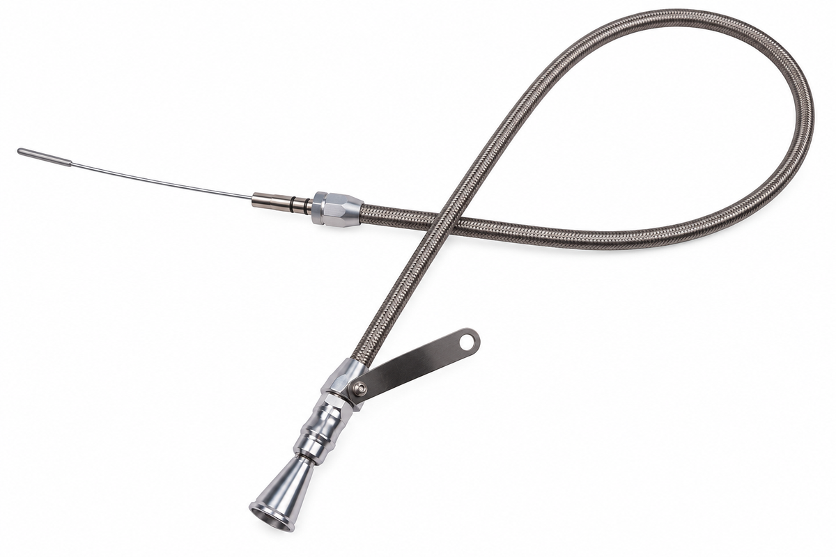 Flyin Diesel Flexible Cummins Dipstick - FD-5967
