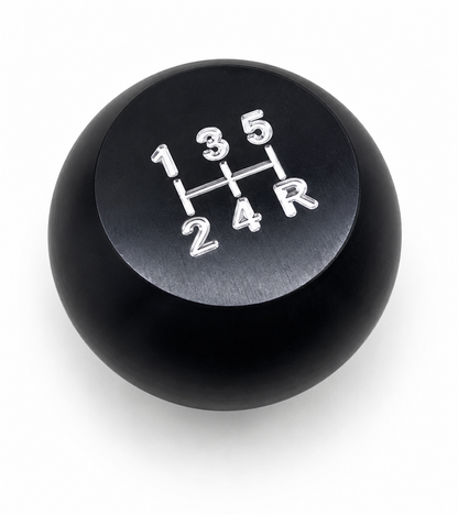 Diesels and Dirtbags Aluminum Shift Knob - 1987-2003 Ford F-Series & Bronco