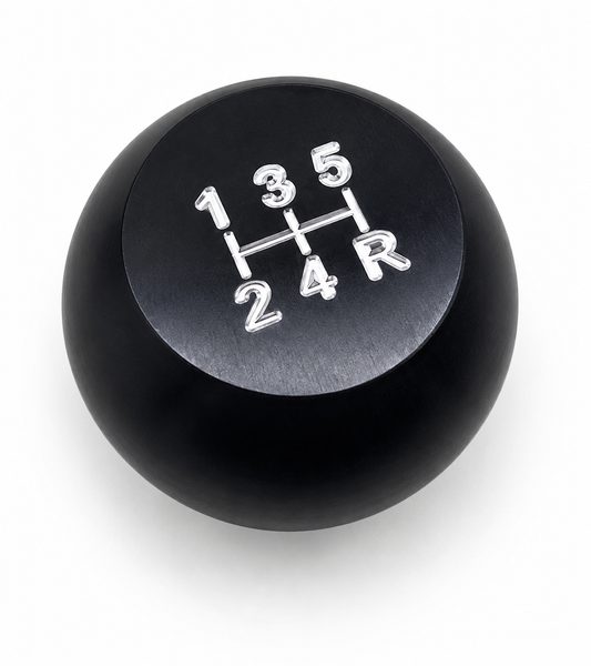 Diesels and Dirtbags Aluminum Shift Knob