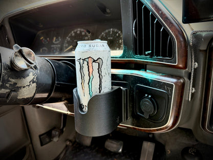 Bricknose Dash Mounted Cup Holder - 1987-1991