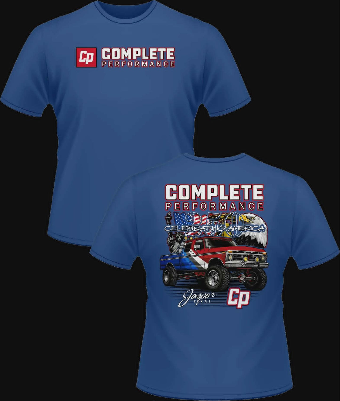 American Liberty T-Shirt - America's 250th Birthday July