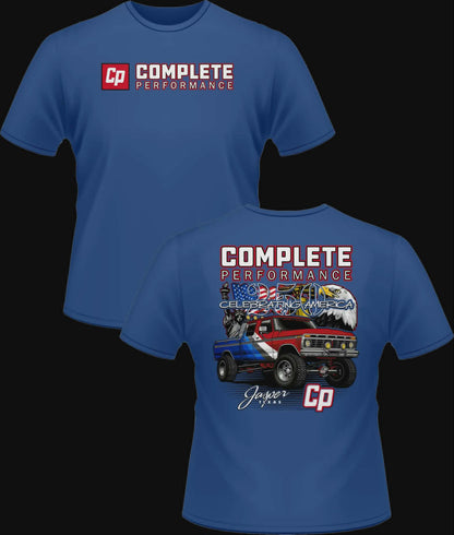 American Liberty T-Shirt - America's 250th Birthday July
