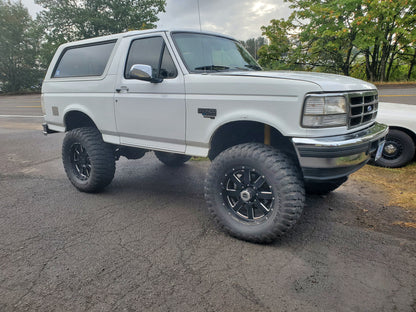 Solid Axle Swap Kit (4x4) - 1980-1996 Ford F150/Bronco