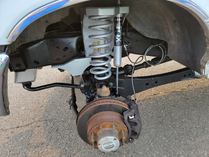 Complete 05+ Coil Spring Swap Kit - 1992-1997 Ford F-Series