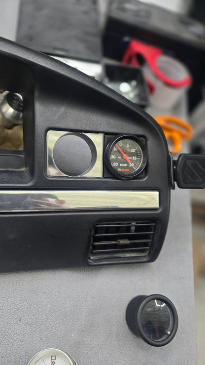 Diesels & Dirtbags OBS Ford Dash 52mm Gauge Bezel - 1992-1997 Ford F-Series