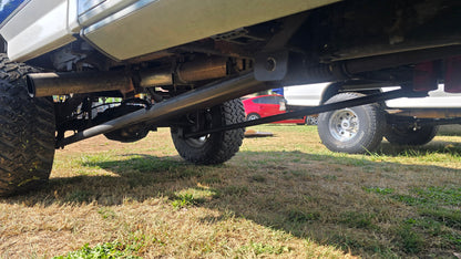Dual Link Traction Bar System - 1988-2004 Ford F-Series