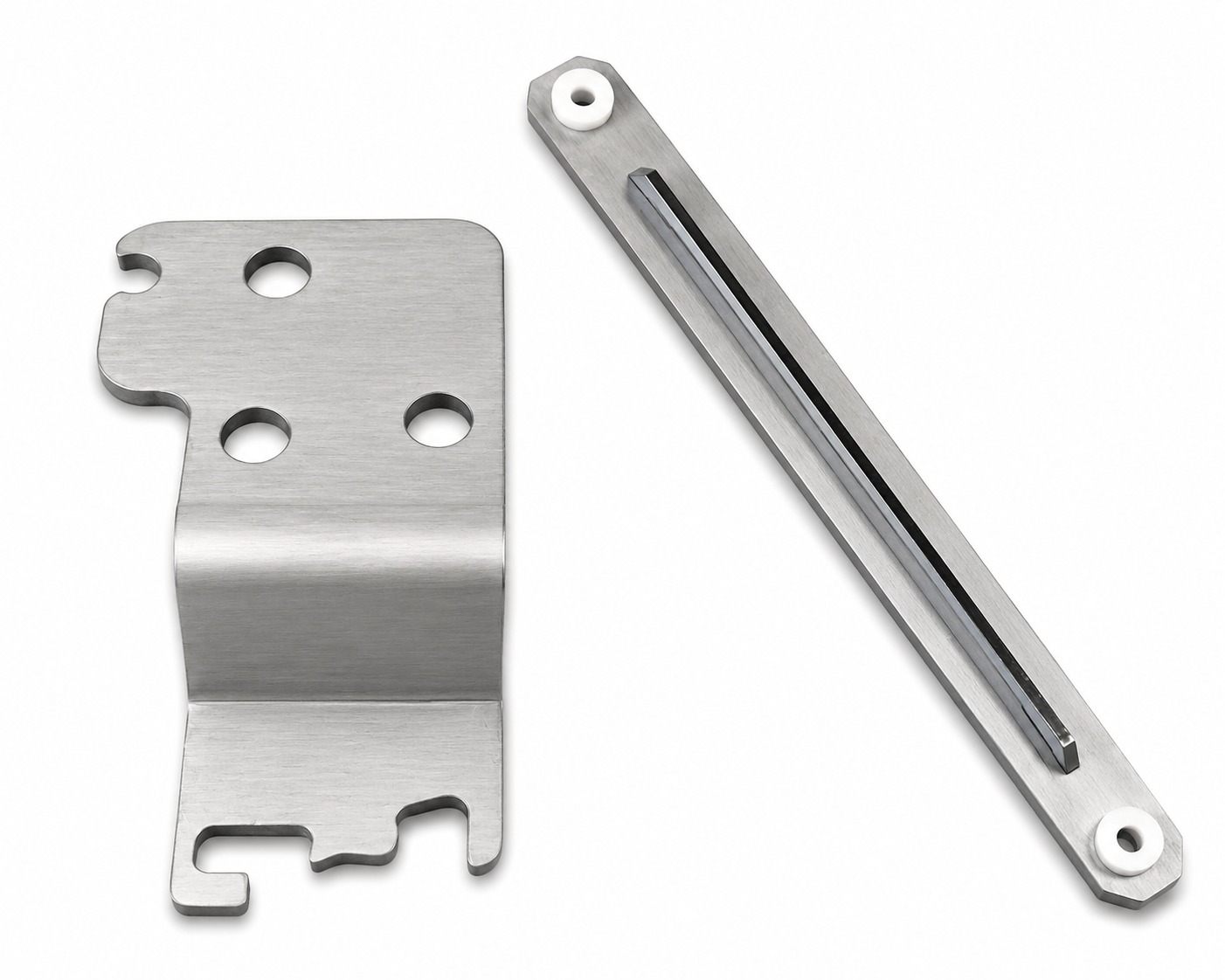 BW1356 Electric to Manual Transfer Case Conversion Brackets