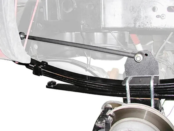 Rear Traction Bars -1980-2004