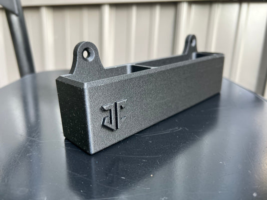 JC Customs Smoker's Tray Add On - 1992-1997 Ford F-Series & Bronco