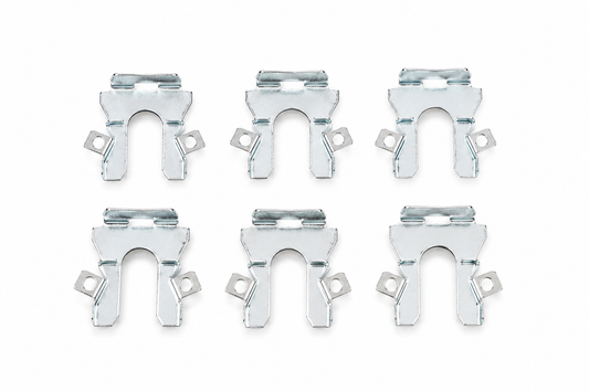 Complete Performance Headlight Retainer Clips - 1992-1997 Ford F-Series & Bronco