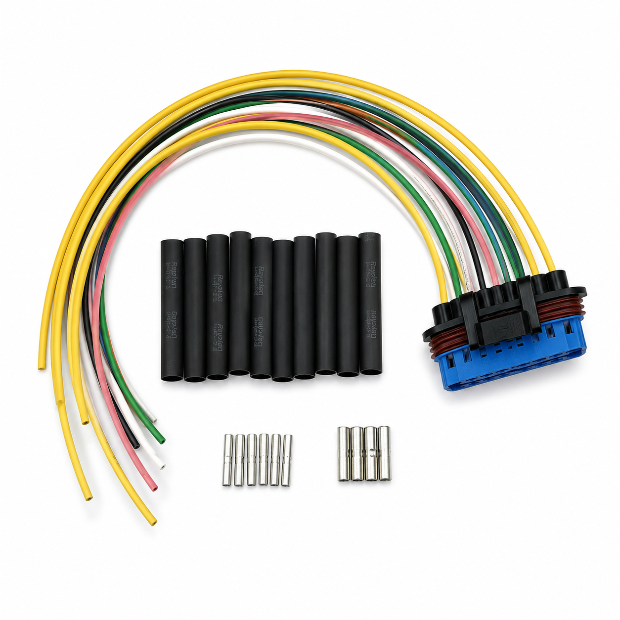 PT-04-D Super duty driver side valve cover pigtail kit