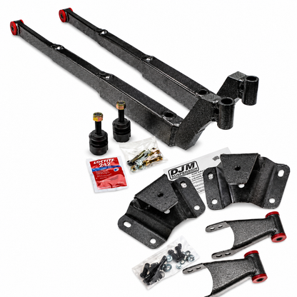 DJM Suspension F100 3/4 Lowering Kit - 1965-1972 Ford F-Series