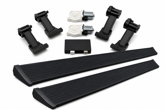 Amp Power Steps(Only) - 1980-1997 Ford F-Series/Bronco