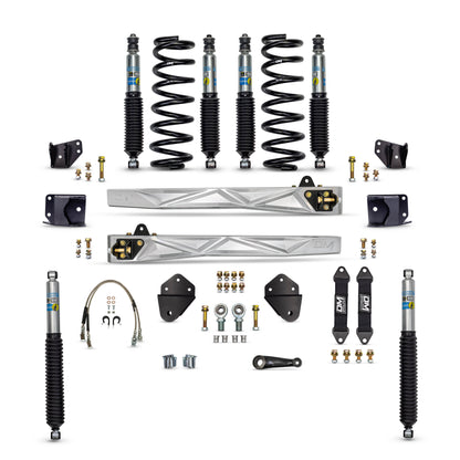 Desolate Motorsports 2" Performance Lift Kit - 1980-1996 F150/Bronco