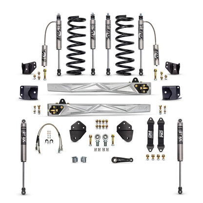 Desolate Motorsports 2" Performance Lift Kit - 1980-1996 F150/Bronco