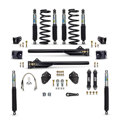 Desolate Motorsports 2" Performance Lift Kit - 1980-1996 F150/Bronco
