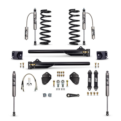 Desolate Motorsports 2" Performance Lift Kit - 1980-1996 F150/Bronco