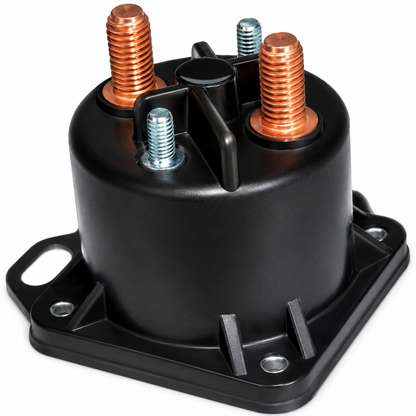 Diesel Rx Glow Plug Relay - 1994-2003 Ford F-Series