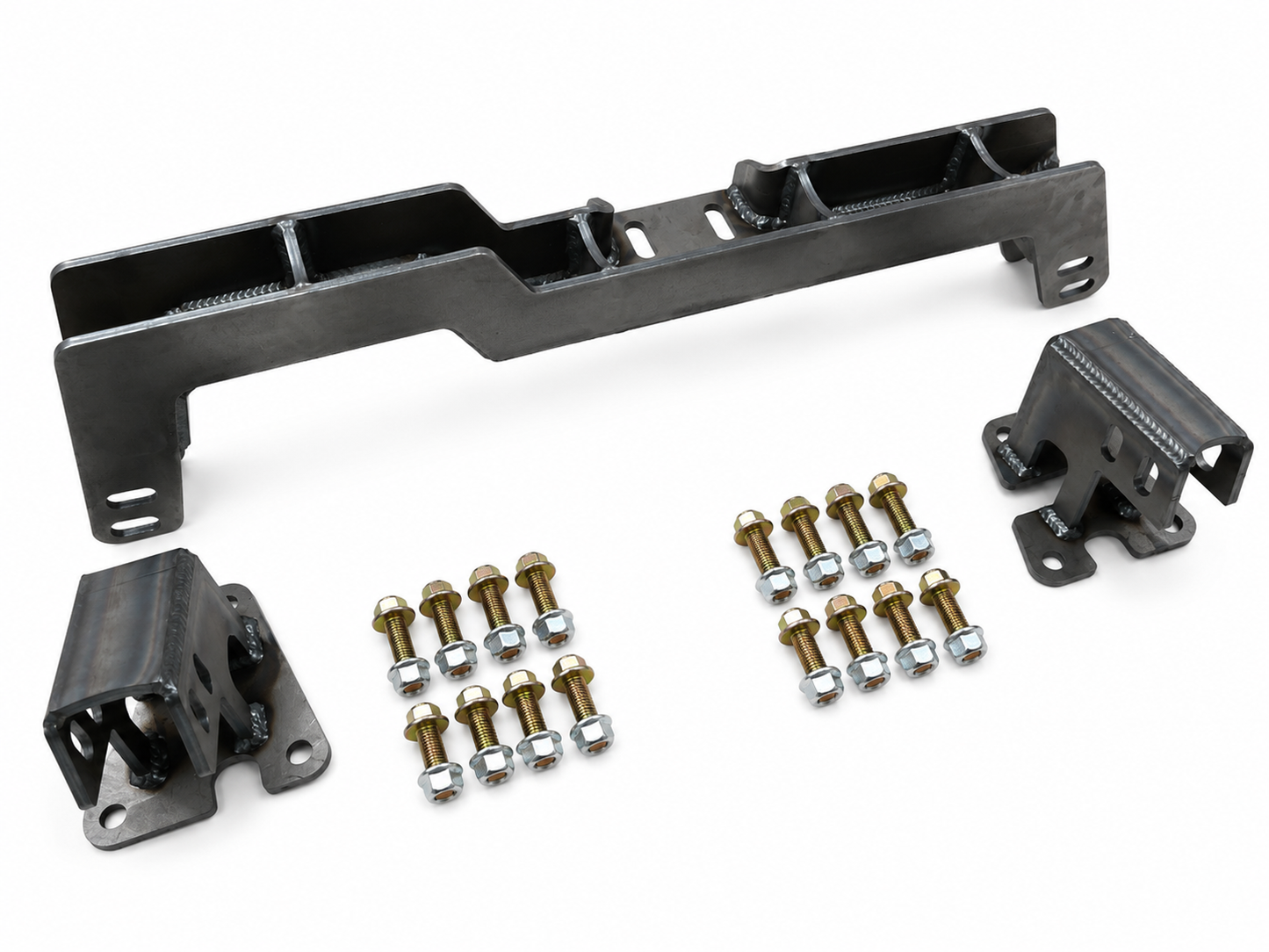 Carrick Customs ZF5 Transmission Crossmember - 1980-1997 Ford F250/F350