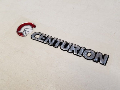 New Old Stock (NOS) Centurion Conversion Badges