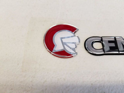 New Old Stock (NOS) Centurion Conversion Badges