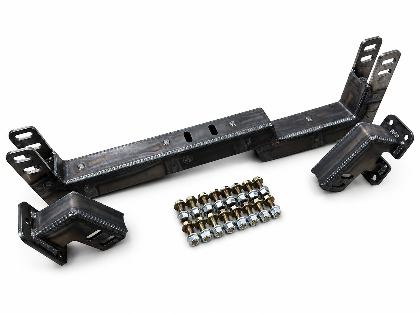 Carrick Customs Ford ZF6 Transmission Crossmember - 1980-1997 Ford F250/F350