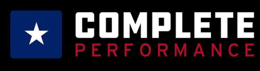 Limited Edition Complete Performance Bumper Sticker