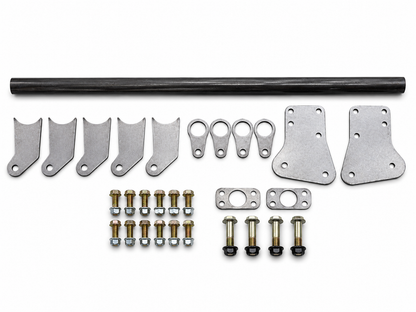 Carrick Customs Long Travel Rear Shock Mount Kit - 1980-1997 Ford F250/F350 4x4