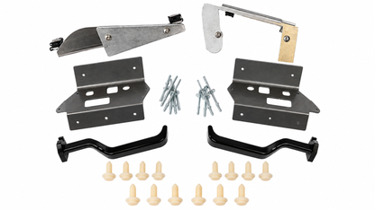 (1992-1997) - Driver & Passenger Door Repair Package (Regular, Super Cab, and Bronco)