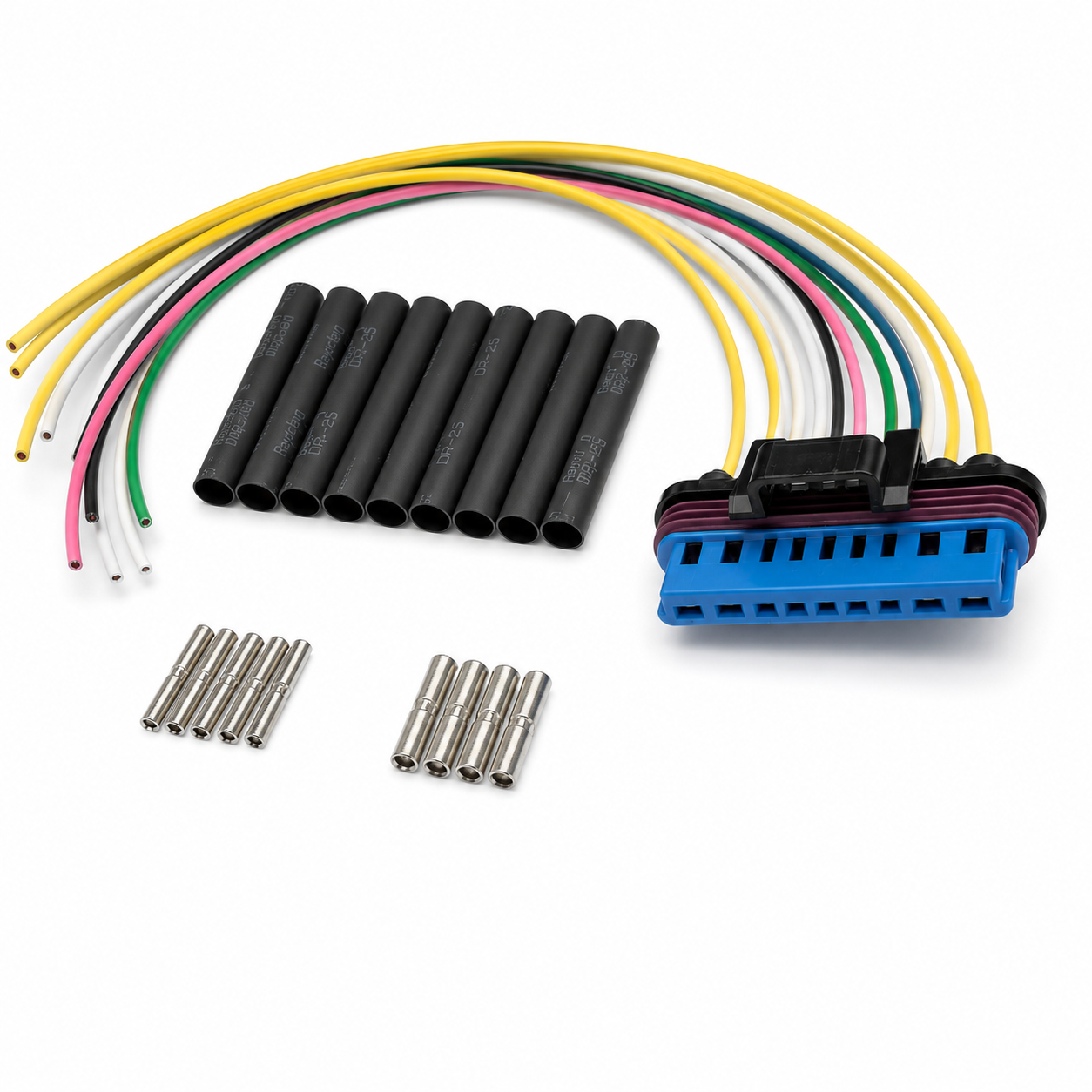 PT-04-D Super duty driver side valve cover pigtail kit