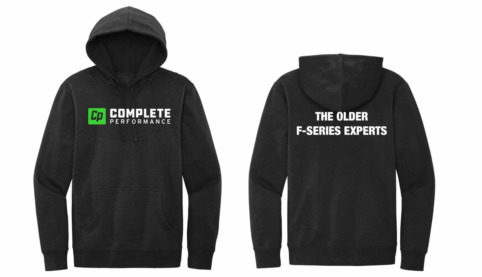 Complete Performance Complete Performance Hoodie