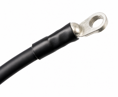 Complete Performance Left Hand Negative Battery Cable - Diesel - 1994-1997 Ford F-Series