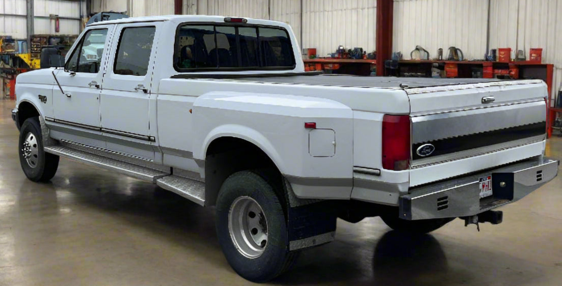 Skys Off Road Design Super Duty Swap Complete Kits - 1992-1997 Ford F250/350