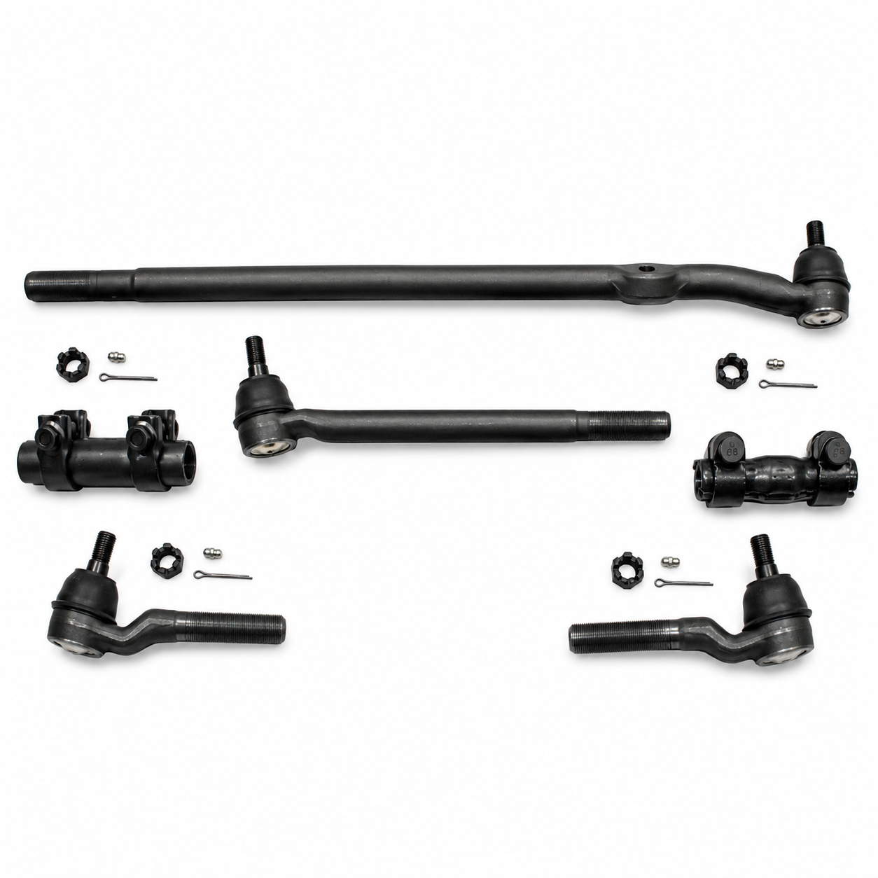 Desolate Motorsports Heavy Duty Factory Style Steering Kit - 1980-1996 Ford F150/Bronco