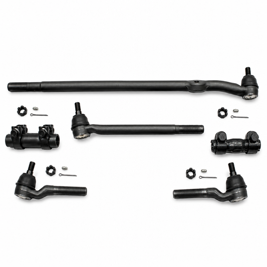 Desolate Motorsports Heavy Duty Factory Style Steering Kit - 1980-1996 Ford F150/Bronco