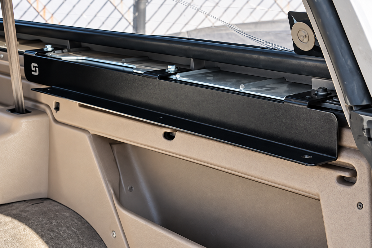 Ford Bronco Cargo Shelf Side Brackets