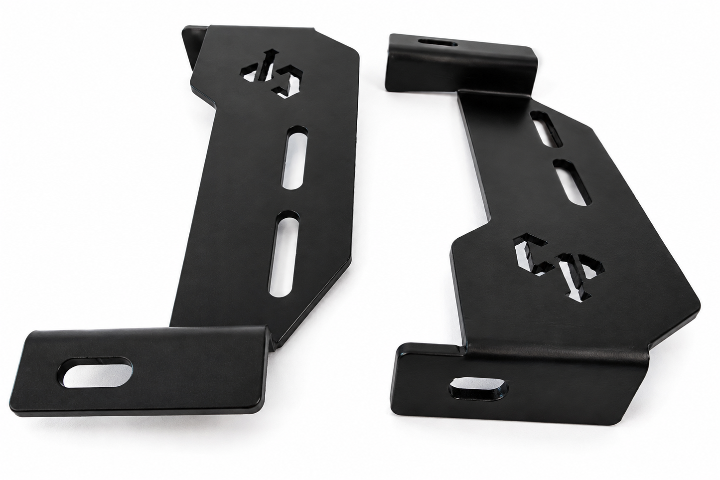 Complete Performance Superduty Bumper Conversion Brackets (OBS to 20-22) - 1992-1997 Ford F-Series & Bronco