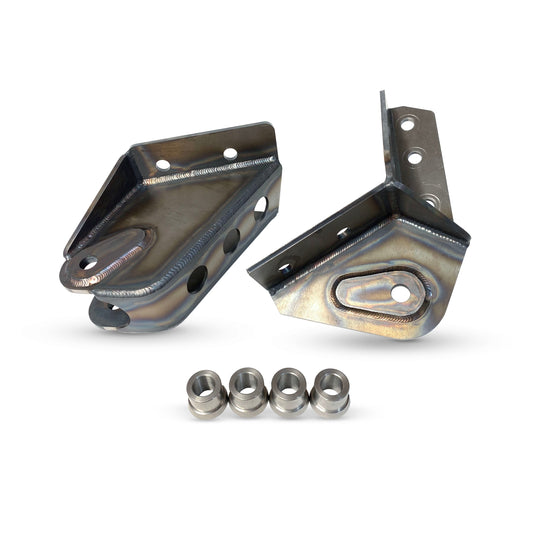 Desolate Motorsports 84-96 Bronco/F150 4130 Chromoly Beam Pivot Mount Kit