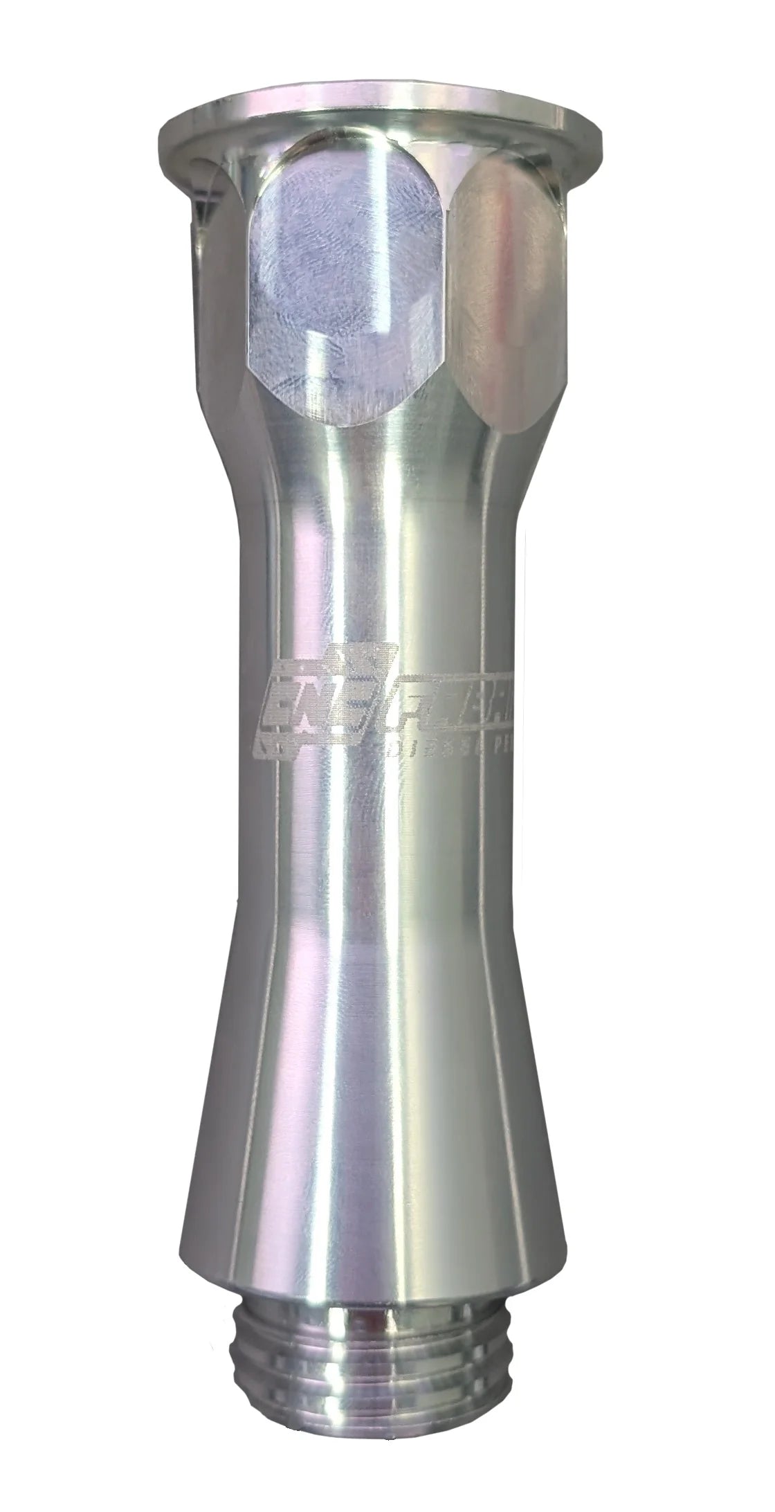 CNC Fabrication Billet Engine Oil Fill Tube - 1994.5–2007 Ford F-Series