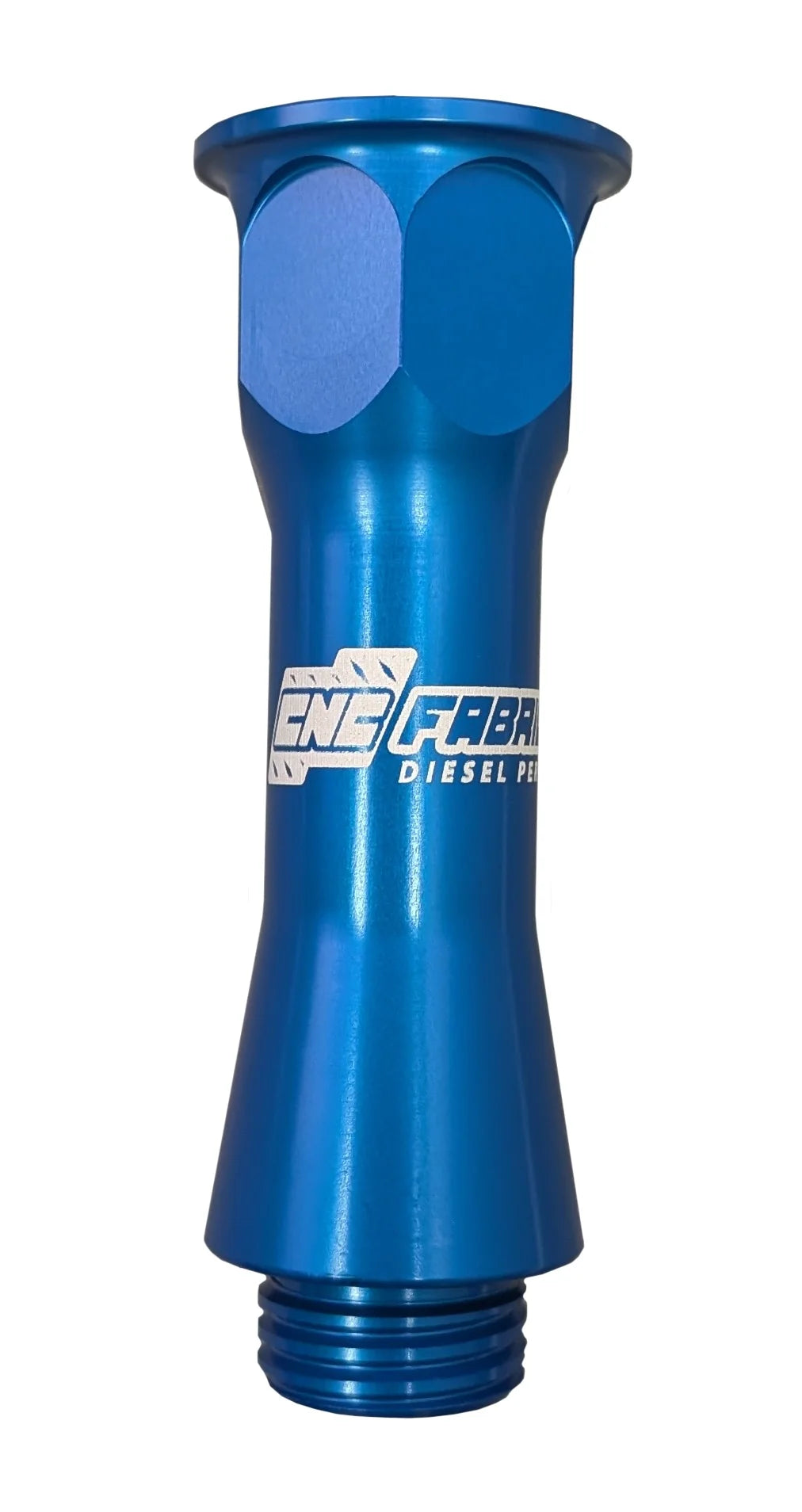 CNC Fabrication Billet Engine Oil Fill Tube - 1994.5–2007 Ford F-Series