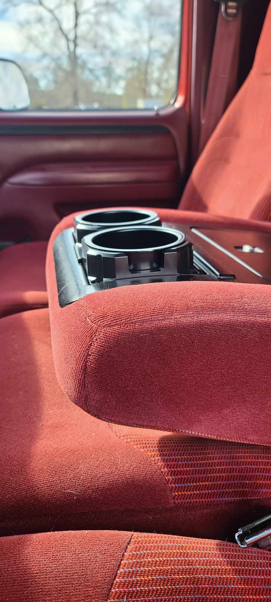 Complete Performance Custom Cup Holder (1992-1997)