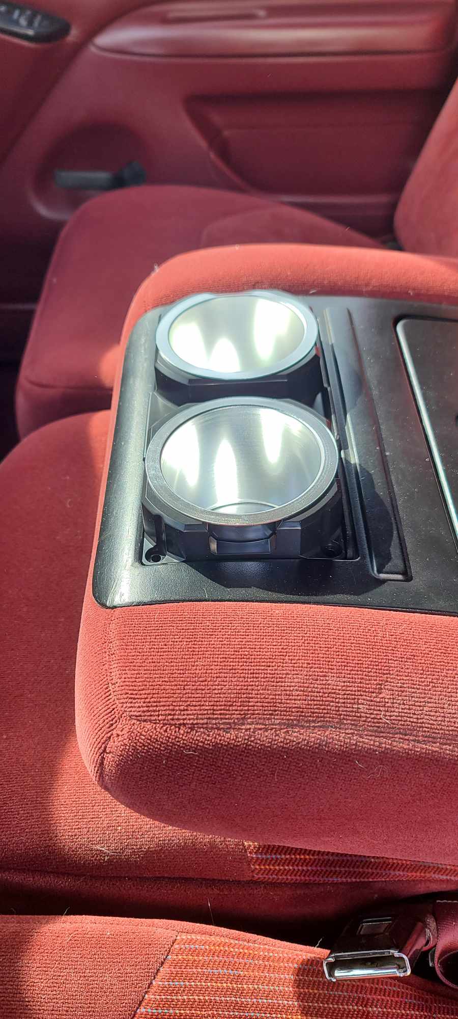 Complete Performance Custom Cup Holder 1992 1997