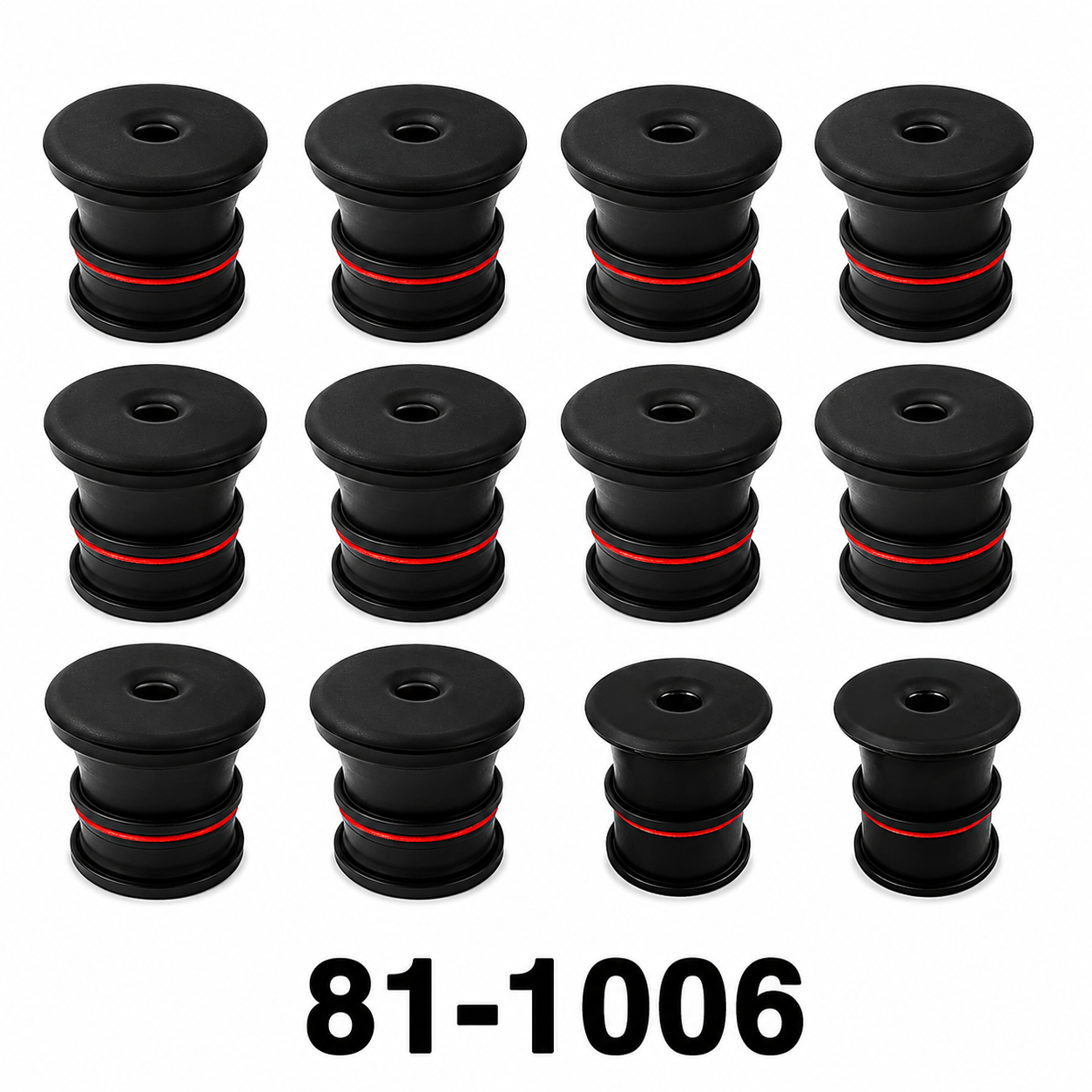 S&B Silicone Body Mount Kit (1999-2003) Superduty/Excursion