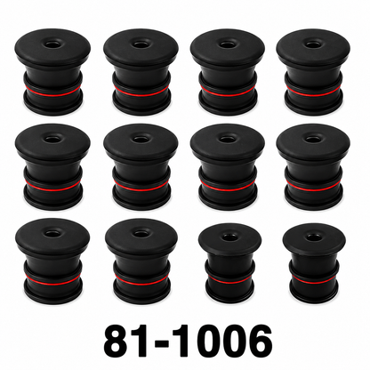 S&B Silicone Body Mount Kit (1999-2003) Superduty/Excursion