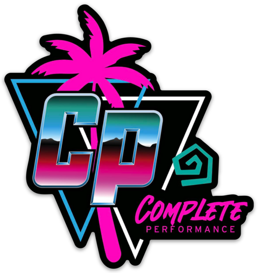 Tropical Complete Performance Decal - (Die Cut)