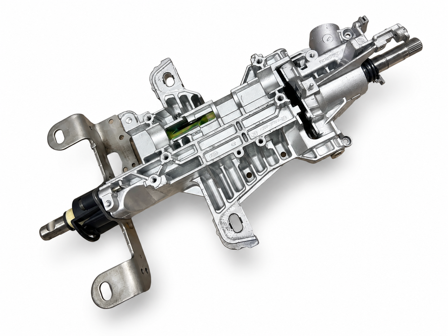 Complete Performance Steering Column Manual Trans Non-Tilt Rebuilt - 1992-1997 Ford F-Series and Bronco