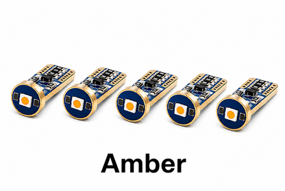 Complete Performance LED Cab Light Bulb Kit - 1973-1997 Ford F-Series