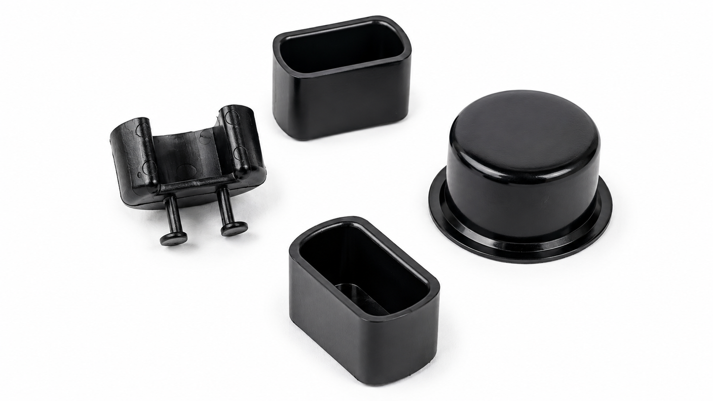 Tailgate Hinge Bushing Kit