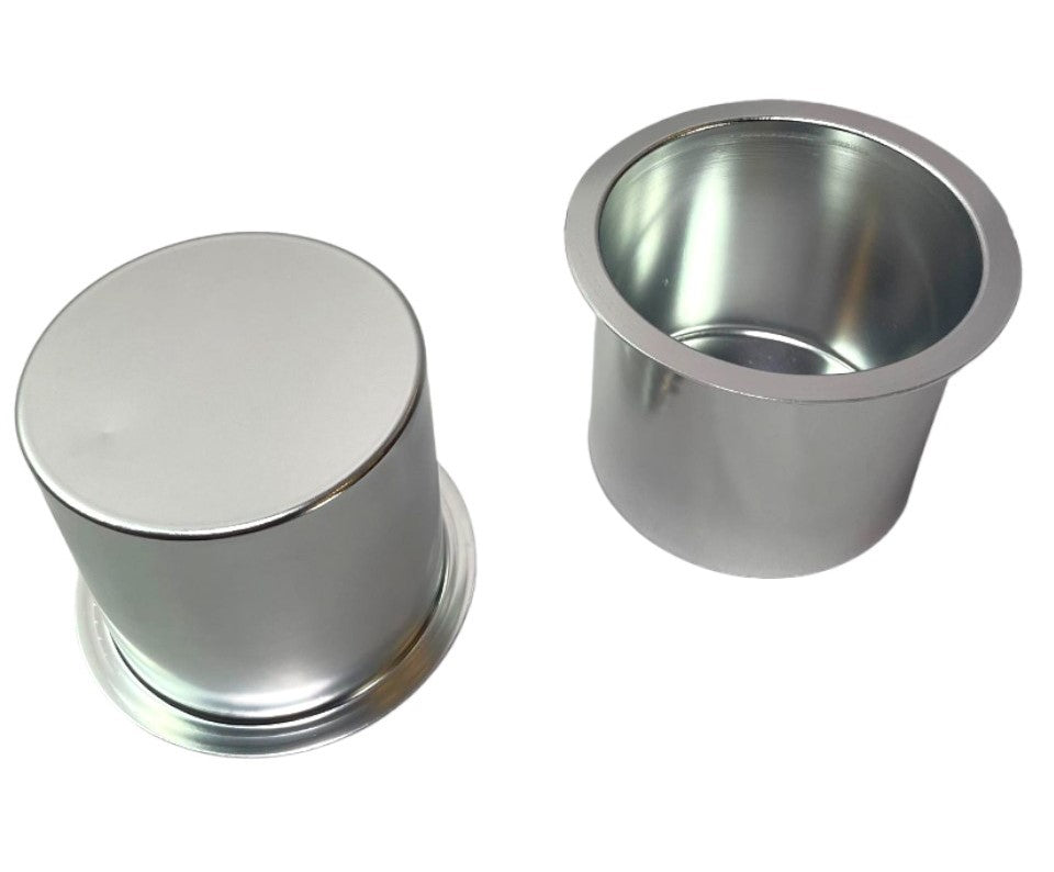 Aluminum Cup Holder Inserts